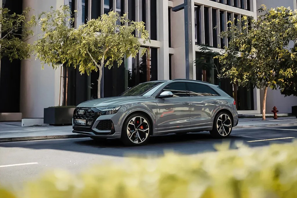 The Ultimate Guide to Renting an Audi in&nbsp;Dubai